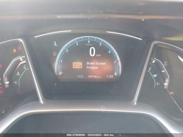19XFC2F71HE002716 Honda Civic Sedan Ex