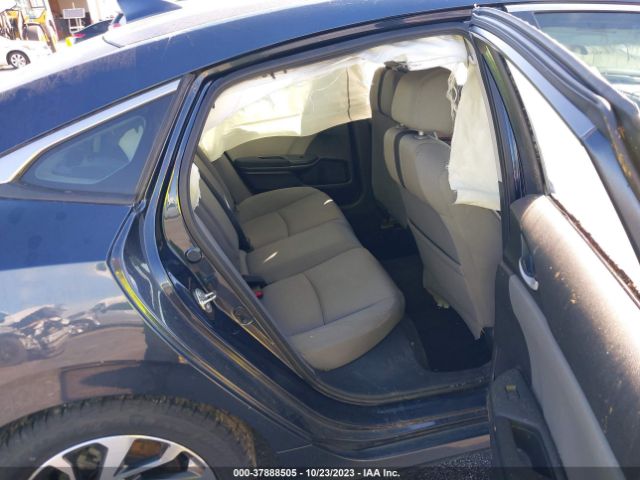 19XFC2F71HE002716 Honda Civic Sedan Ex