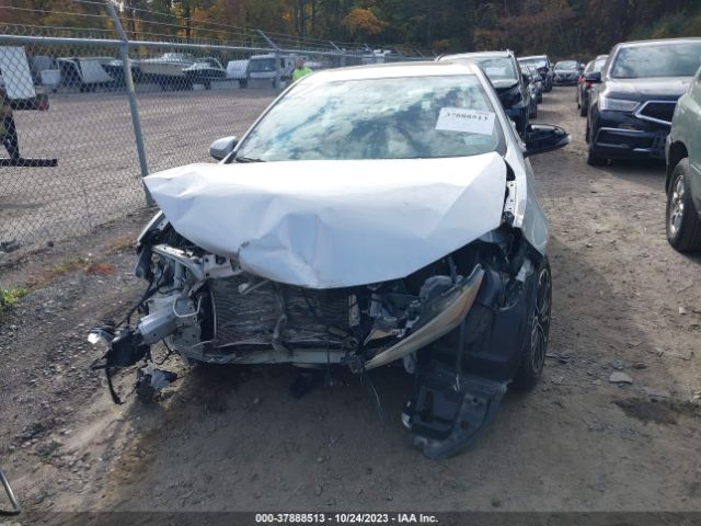 2T1BURHE4GC615233 Toyota Corolla S Premium