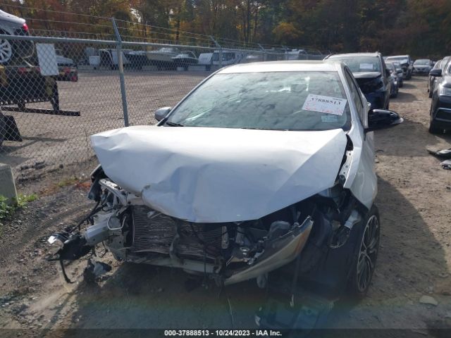 2T1BURHE4GC615233 Toyota Corolla S Premium