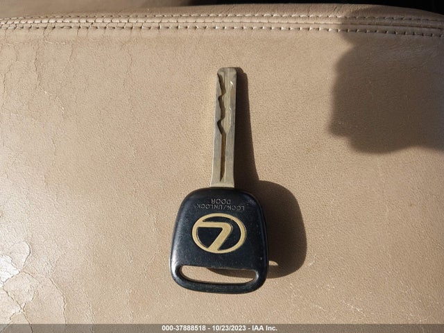 1996 LEXUS ES 300 VIN: JT8BF12GXT0167265