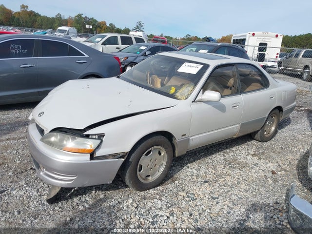 1996 LEXUS ES 300 VIN: JT8BF12GXT0167265