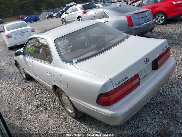 1996 LEXUS ES 300 VIN: JT8BF12GXT0167265