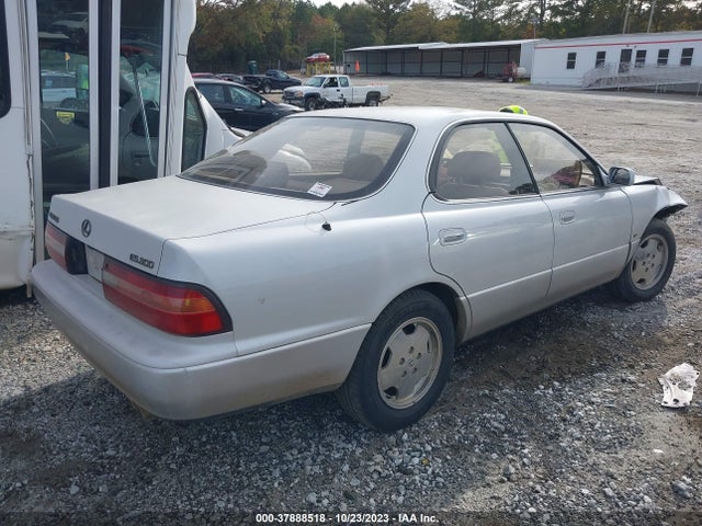 1996 LEXUS ES 300 VIN: JT8BF12GXT0167265