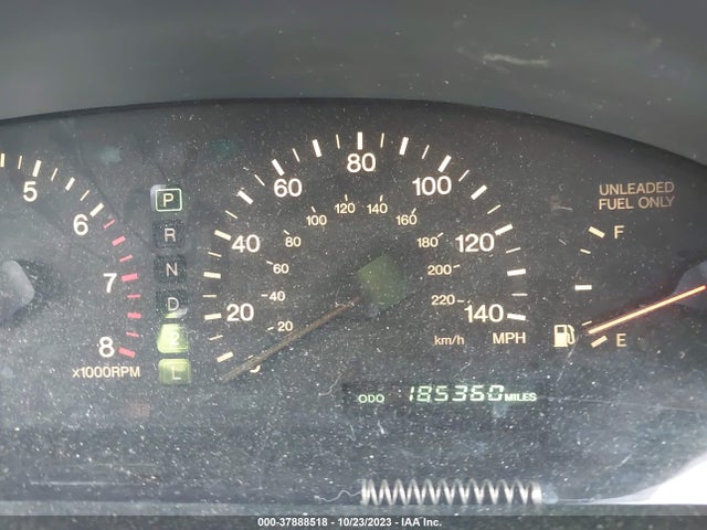1996 LEXUS ES 300 VIN: JT8BF12GXT0167265