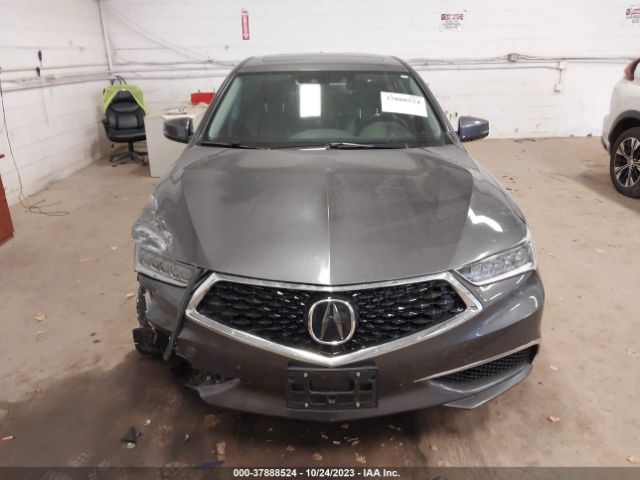 19UUB1F34JA011549 Acura TLX