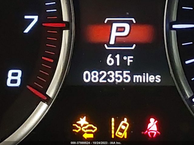 19UUB1F34JA011549 Acura TLX