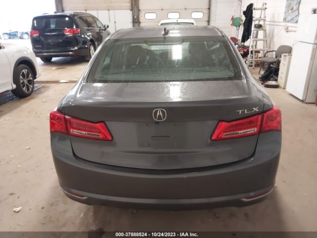 19UUB1F34JA011549 Acura TLX