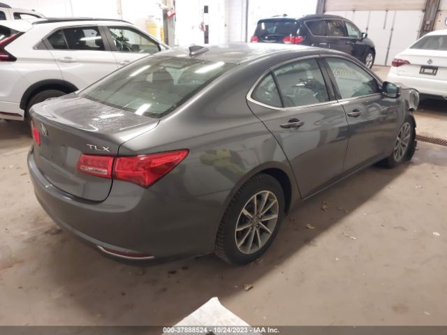 19UUB1F34JA011549 Acura TLX
