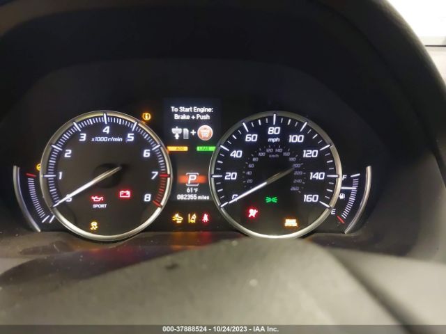 19UUB1F34JA011549 Acura TLX