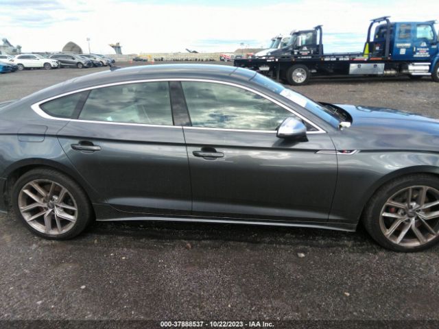 WAUC4CF52MA008815 Audi S5 Sportback Premium Plus Tfsi Quattro Tiptronic