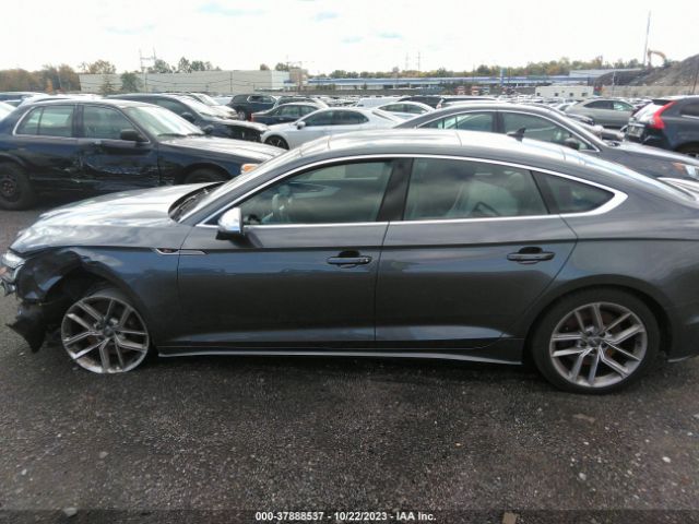 WAUC4CF52MA008815 Audi S5 Sportback Premium Plus Tfsi Quattro Tiptronic