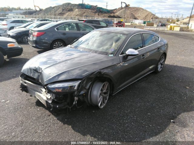 WAUC4CF52MA008815 Audi S5 Sportback Premium Plus Tfsi Quattro Tiptronic
