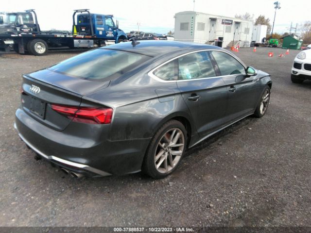 WAUC4CF52MA008815 Audi S5 Sportback Premium Plus Tfsi Quattro Tiptronic