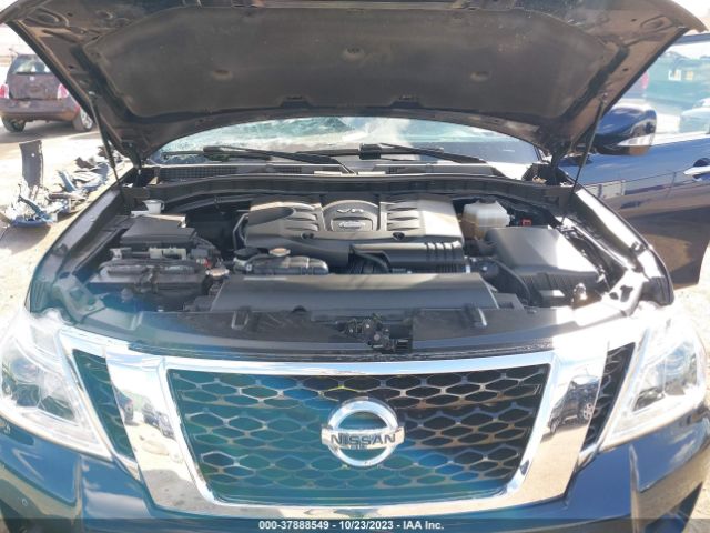 JN8AY2NCXJ9551923 Nissan ARMADA SV