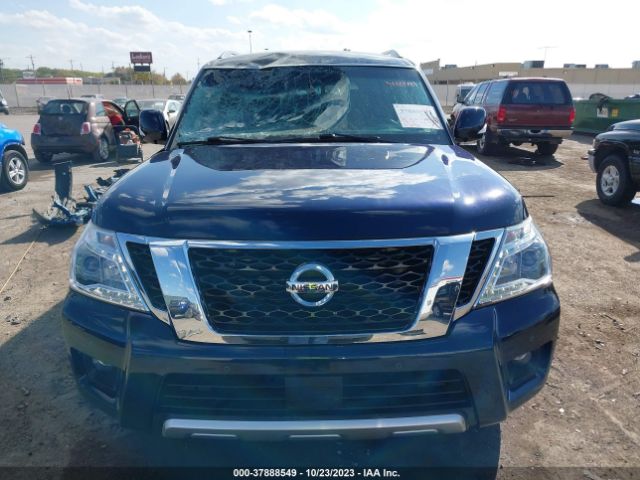 JN8AY2NCXJ9551923 Nissan ARMADA SV