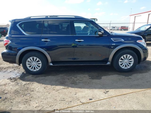JN8AY2NCXJ9551923 Nissan ARMADA SV