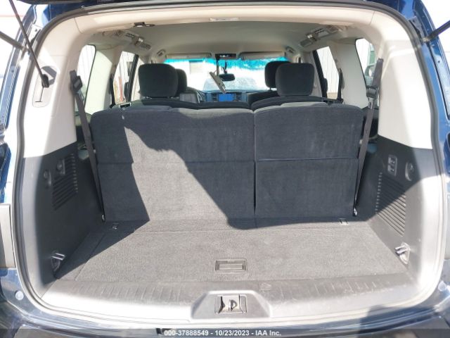 JN8AY2NCXJ9551923 Nissan ARMADA SV