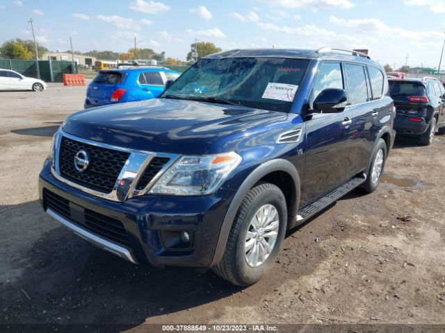 JN8AY2NCXJ9551923 Nissan ARMADA SV