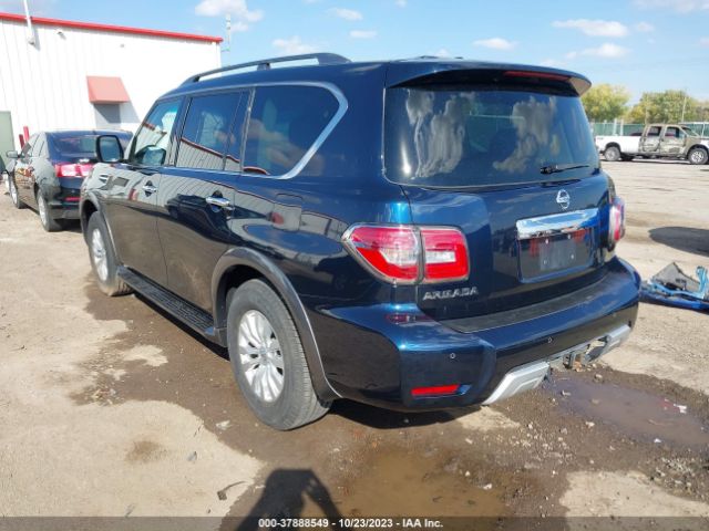 JN8AY2NCXJ9551923 Nissan ARMADA SV