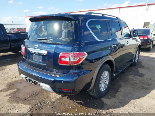 JN8AY2NCXJ9551923 Nissan ARMADA SV