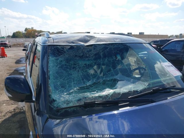 JN8AY2NCXJ9551923 Nissan ARMADA SV