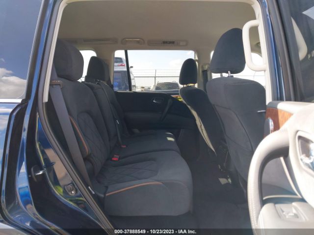 JN8AY2NCXJ9551923 Nissan ARMADA SV
