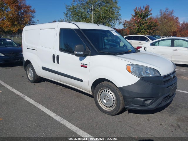 2018 RAM PROMASTER CITY TRADESMAN VIN: ZFBERFAB2J6L81463