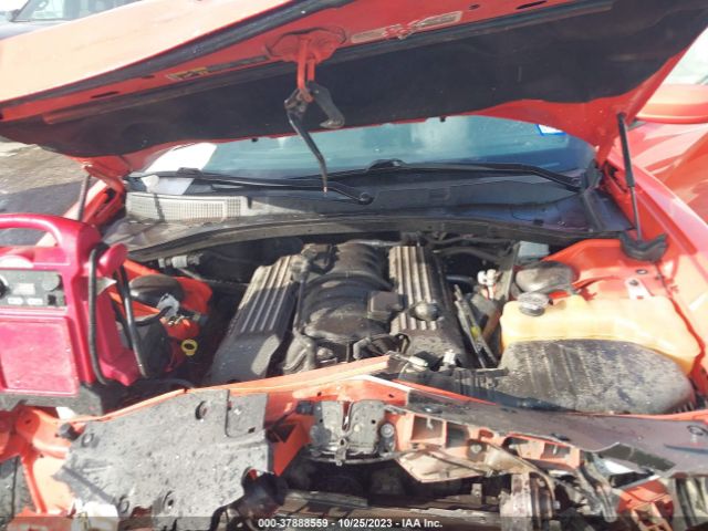 2C3CDXGJ3JH113239 Dodge Charger R/t Scat Pack Rwd