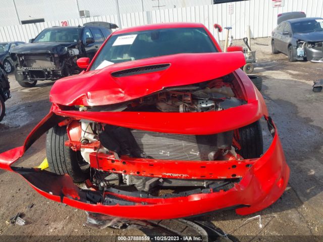 2C3CDXGJ3JH113239 Dodge Charger R/t Scat Pack Rwd