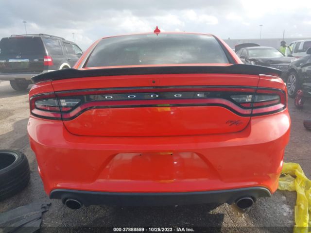 2C3CDXGJ3JH113239 Dodge Charger R/t Scat Pack Rwd
