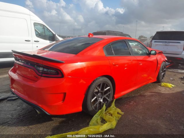 2C3CDXGJ3JH113239 Dodge Charger R/t Scat Pack Rwd