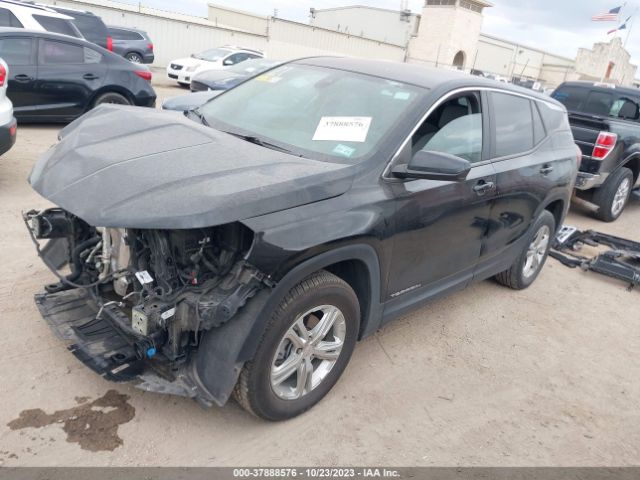 3GKALTEV0NL178765 GMC Terrain Sle