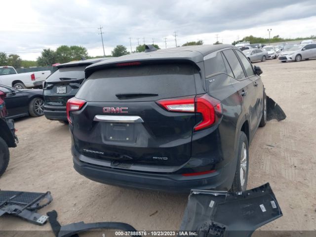 3GKALTEV0NL178765 GMC Terrain Sle