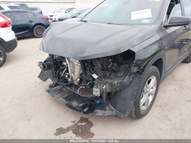 3GKALTEV0NL178765 GMC Terrain Sle