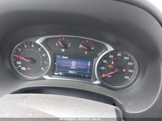 3GKALTEV0NL178765 GMC Terrain Sle