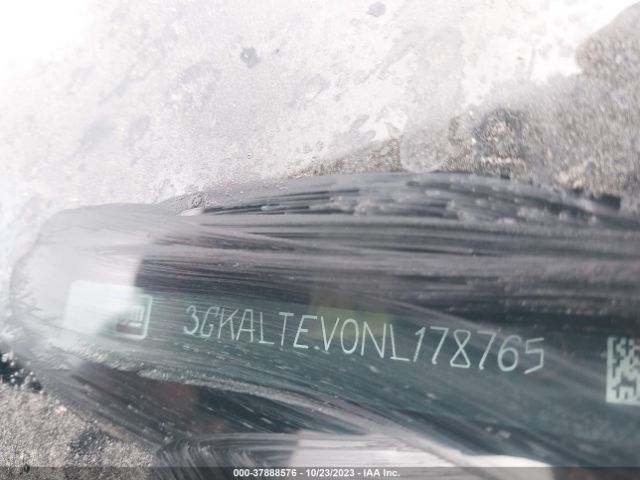 3GKALTEV0NL178765 GMC Terrain Sle