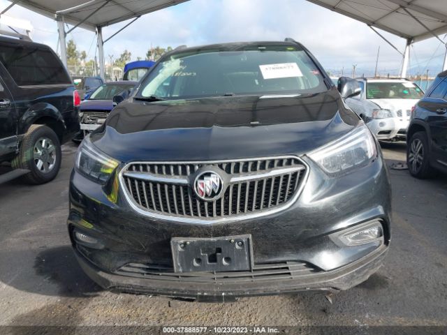 KL4CJCSB6LB061379 Buick Encore Essence