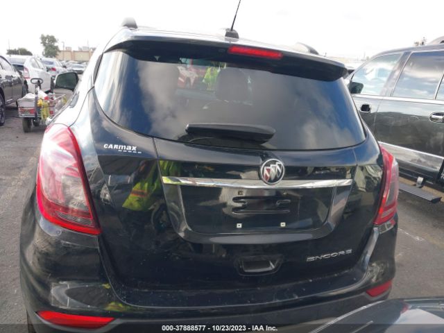 KL4CJCSB6LB061379 Buick Encore Essence