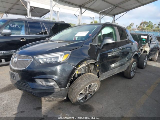 KL4CJCSB6LB061379 Buick Encore Essence