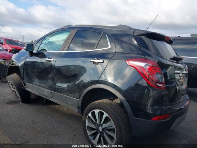 KL4CJCSB6LB061379 Buick Encore Essence