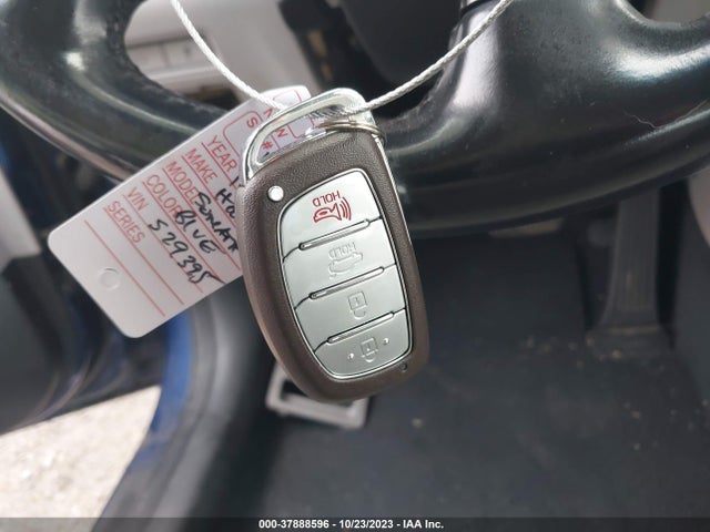 Hyundai Sonata Sport 2017 5NPE34AFXHH529395 Image 11
