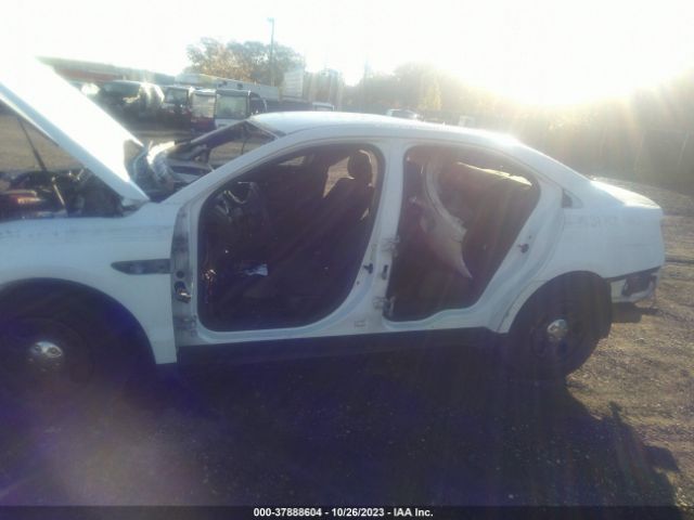 1FAHP2MK3EG175241 Ford SEDAN POLICE INTERCEPTOR