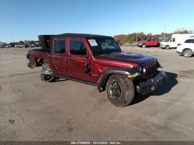 1C6JJTBG2ML537980 auction archive image