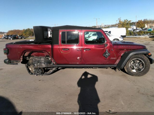 1C6JJTBG2ML537980 Jeep Gladiator Rubicon