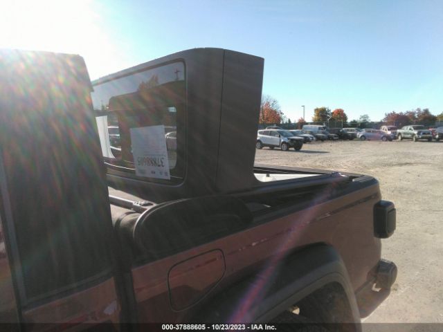1C6JJTBG2ML537980 Jeep Gladiator Rubicon