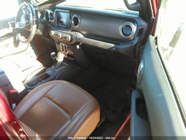 1C6JJTBG2ML537980 Jeep Gladiator Rubicon