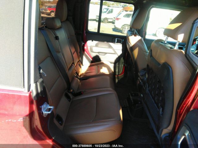 1C6JJTBG2ML537980 Jeep Gladiator Rubicon