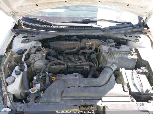 2010 NISSAN ALTIMA 2.5 S VIN: 1N4AL2EP8AC131891