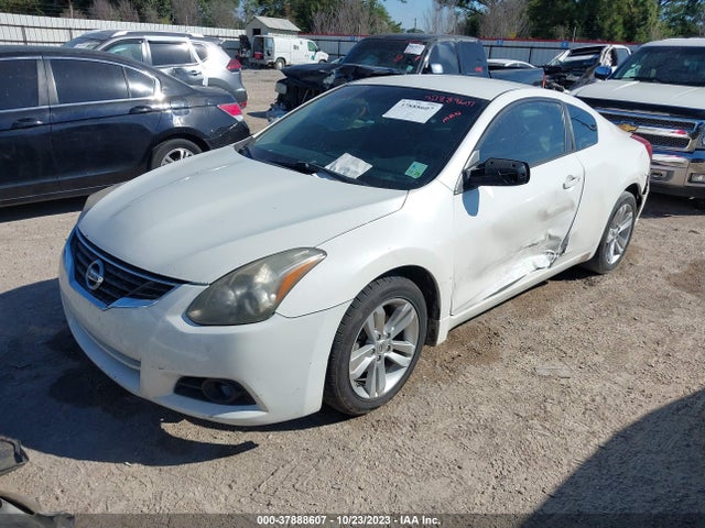 2010 NISSAN ALTIMA 2.5 S VIN: 1N4AL2EP8AC131891
